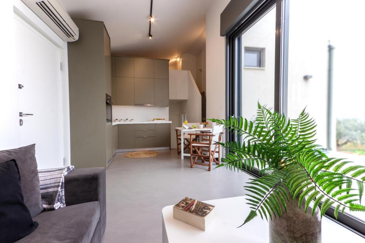 Assos Villas Corinth Εξωτερικό φωτογραφία