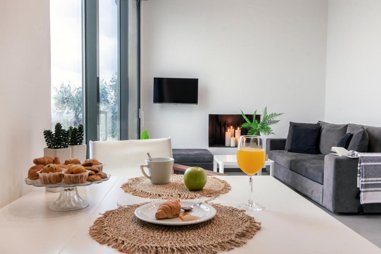 Assos Villas Corinth Εξωτερικό φωτογραφία