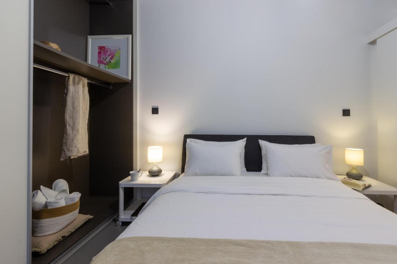 Assos Villas Corinth Εξωτερικό φωτογραφία