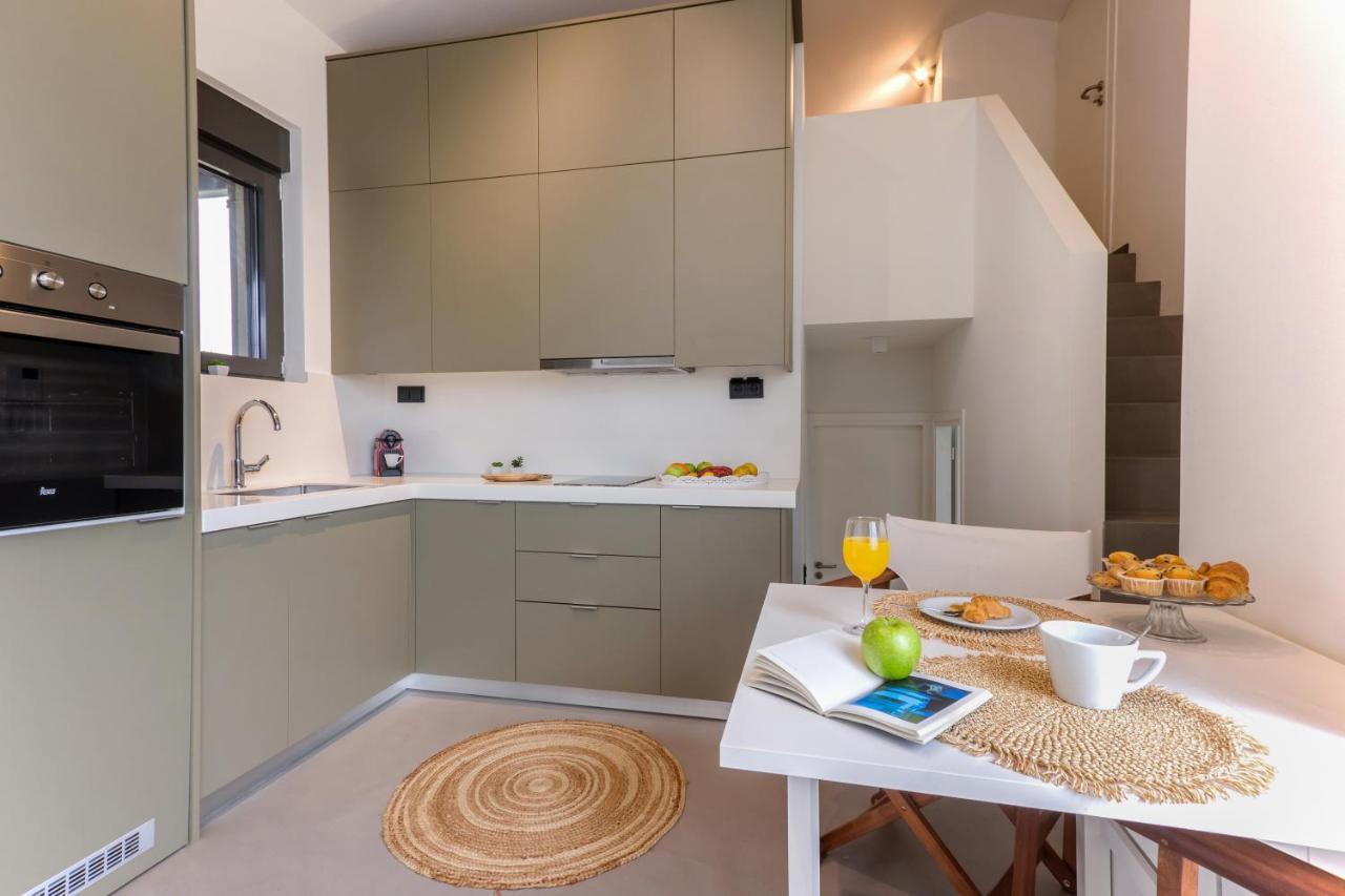 Assos Villas Corinth Εξωτερικό φωτογραφία
