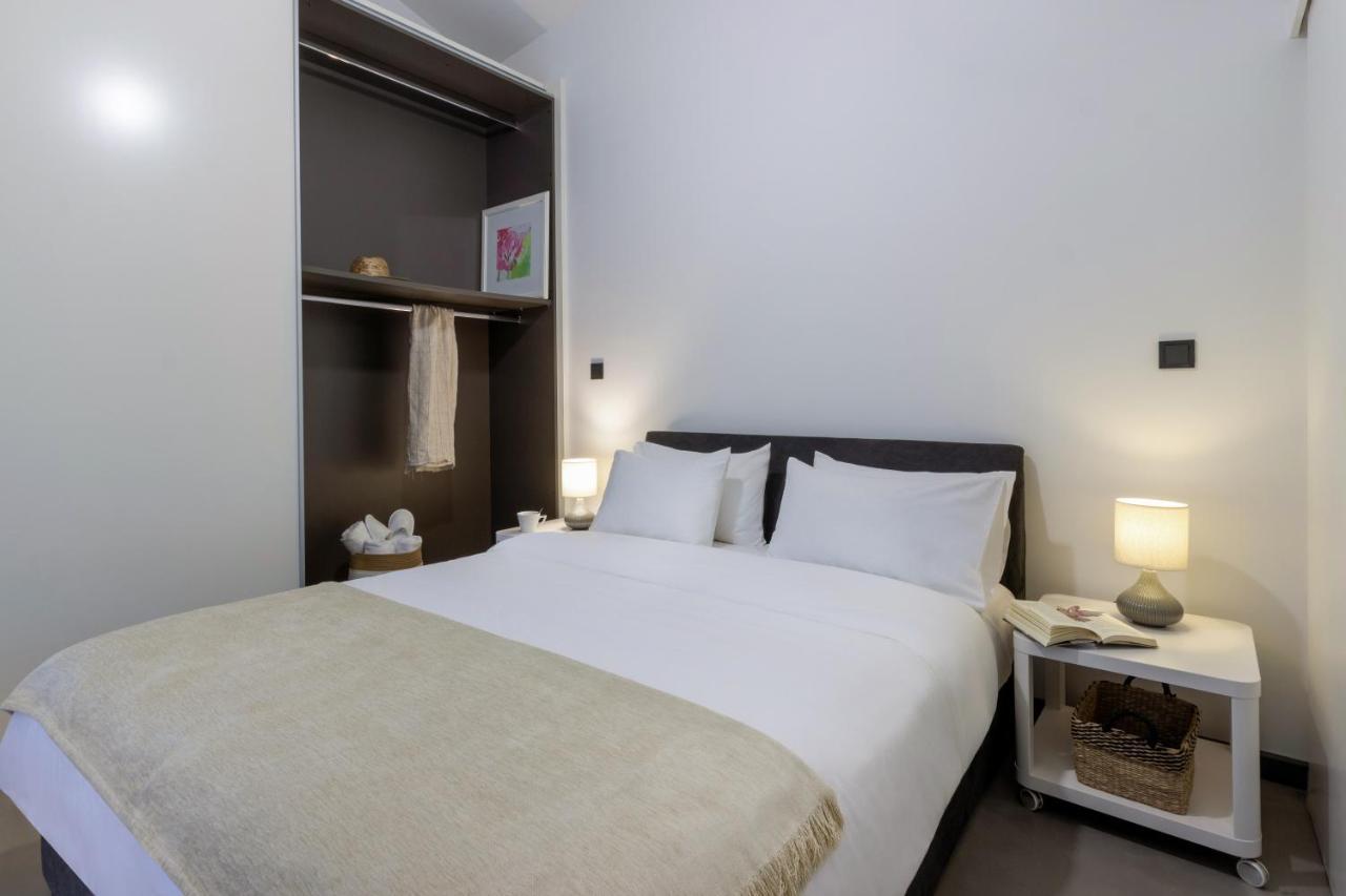 Assos Villas Corinth Εξωτερικό φωτογραφία