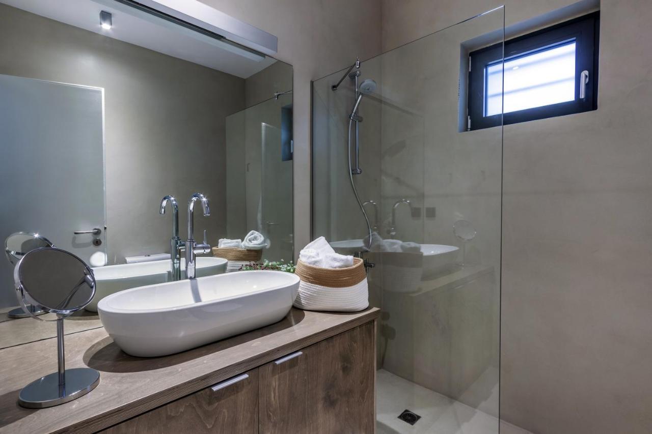 Assos Villas Corinth Εξωτερικό φωτογραφία