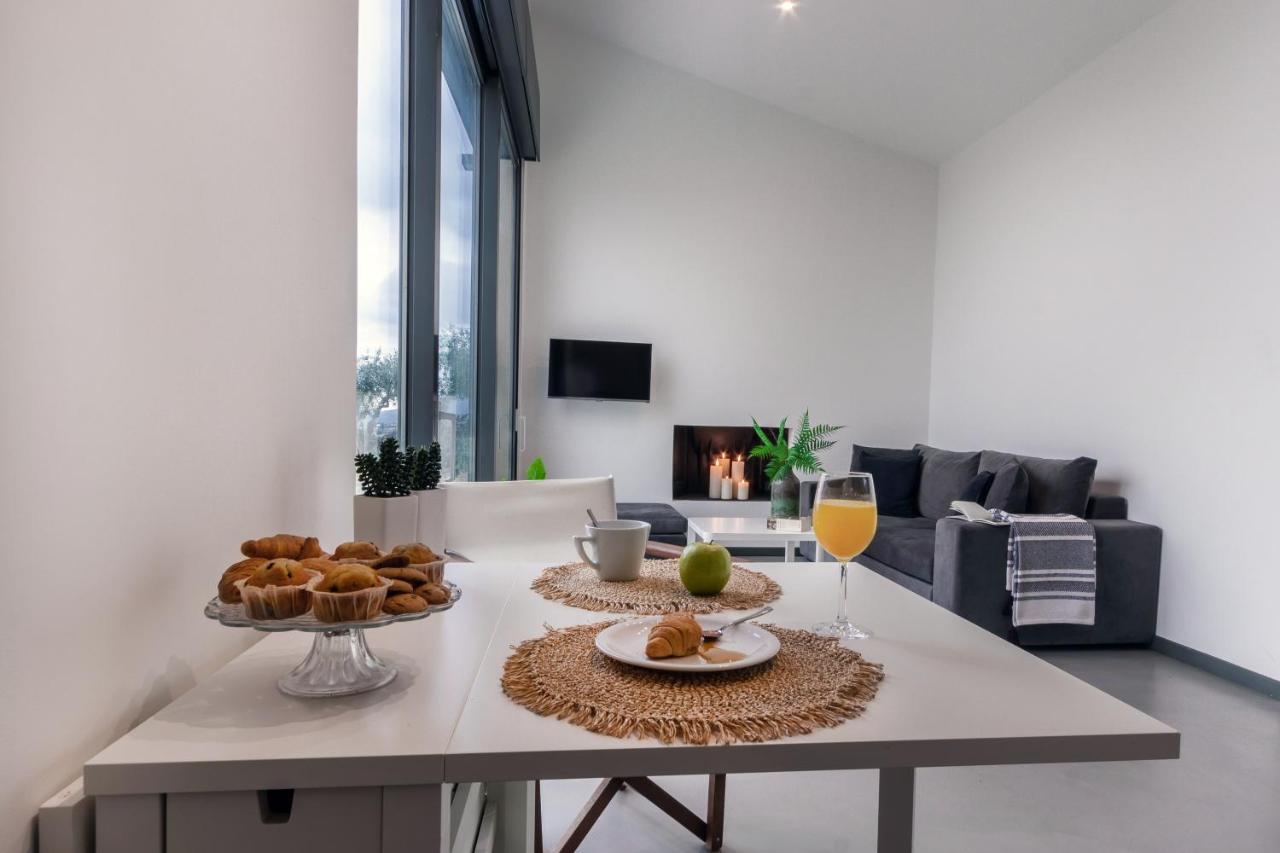 Assos Villas Corinth Εξωτερικό φωτογραφία