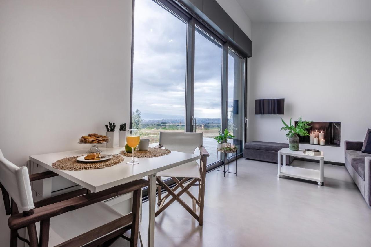 Assos Villas Corinth Εξωτερικό φωτογραφία