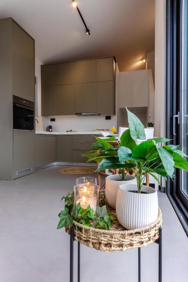 Assos Villas Corinth Εξωτερικό φωτογραφία