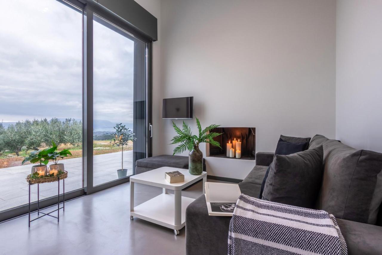 Assos Villas Corinth Εξωτερικό φωτογραφία