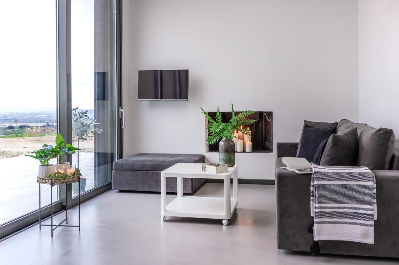 Assos Villas Corinth Εξωτερικό φωτογραφία