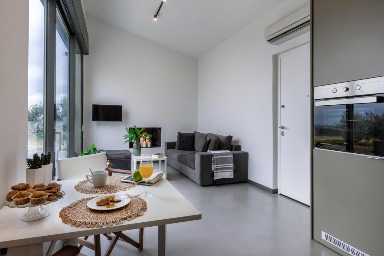 Assos Villas Corinth Εξωτερικό φωτογραφία