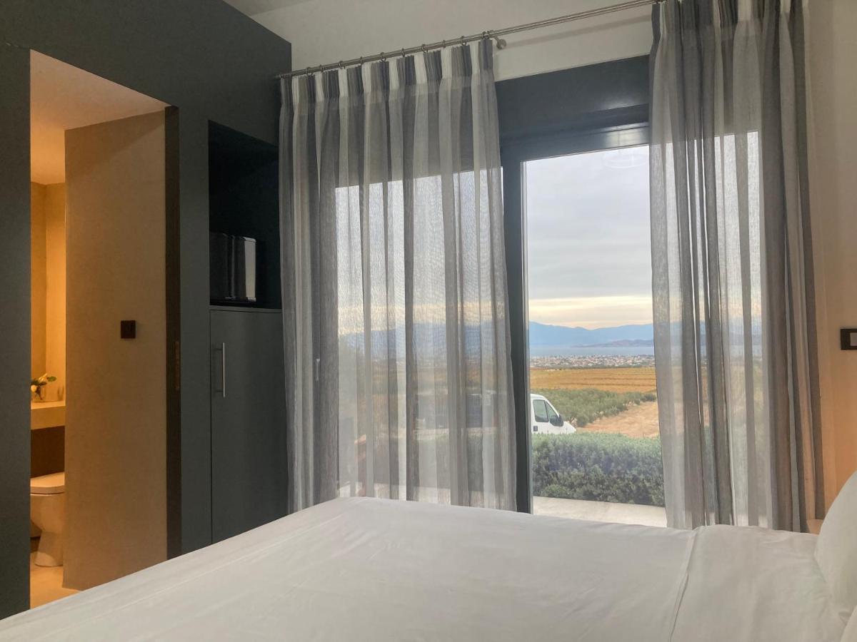 Assos Villas Corinth Εξωτερικό φωτογραφία