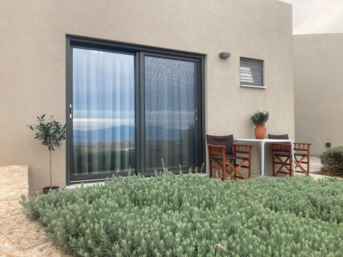 Assos Villas Corinth Εξωτερικό φωτογραφία