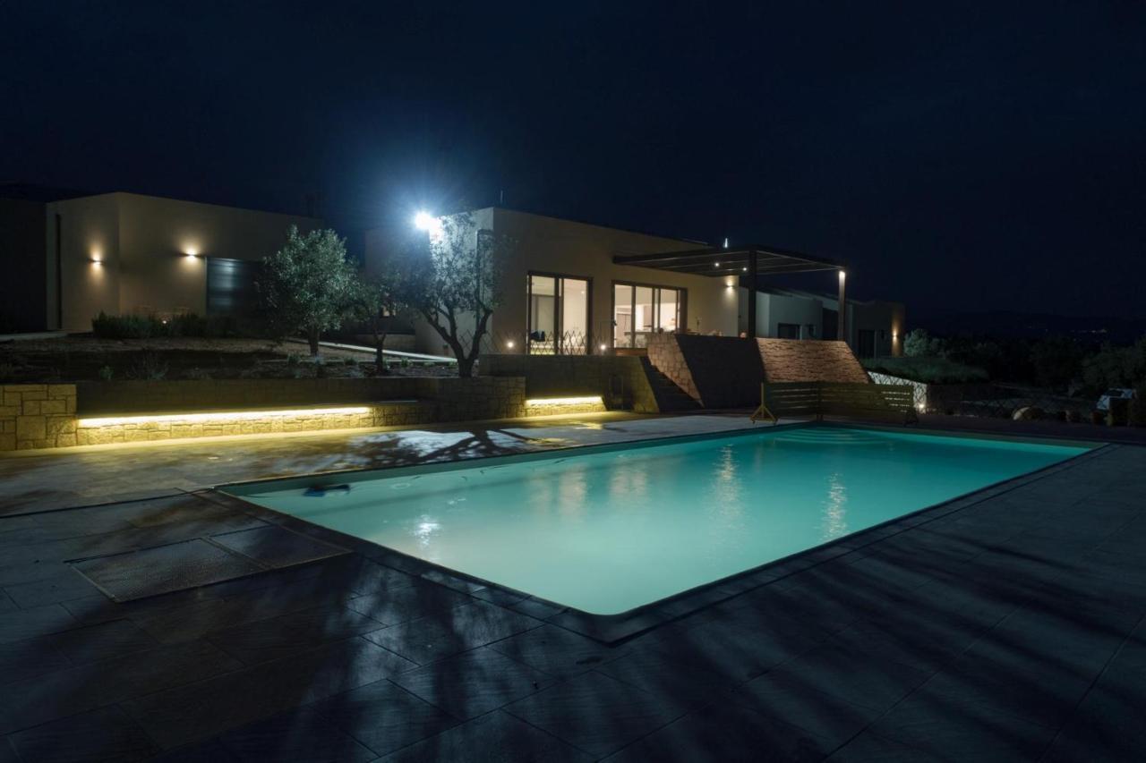 Assos Villas Corinth Εξωτερικό φωτογραφία