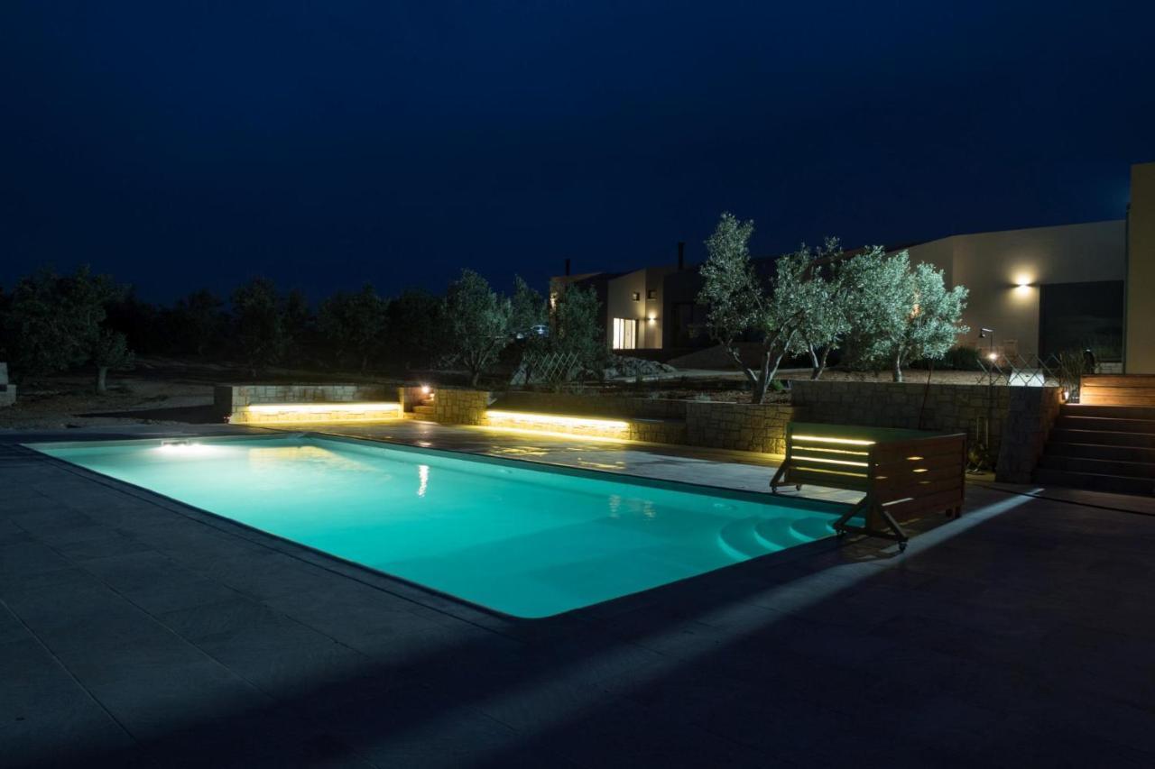 Assos Villas Corinth Εξωτερικό φωτογραφία