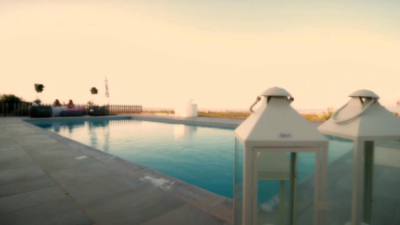 Assos Villas Corinth Εξωτερικό φωτογραφία