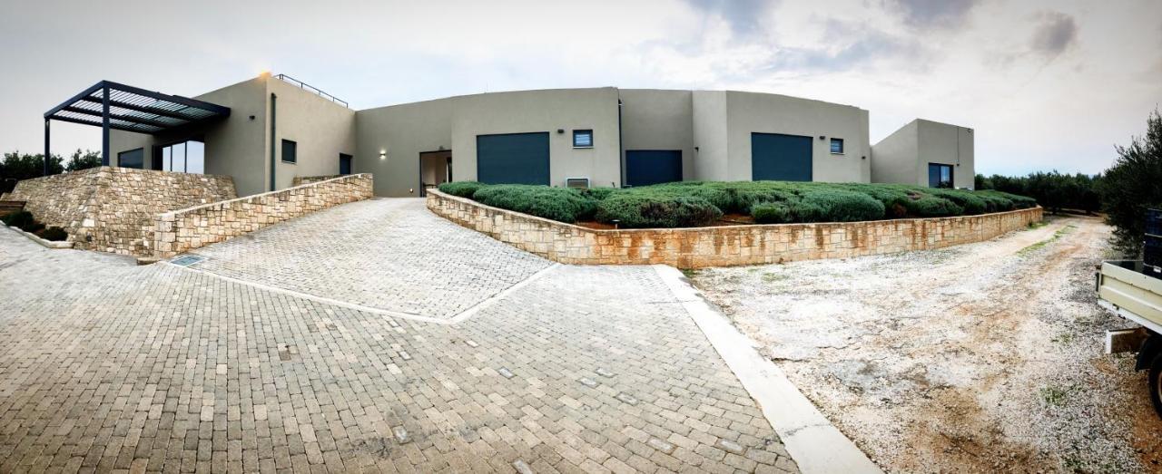 Assos Villas Corinth Εξωτερικό φωτογραφία
