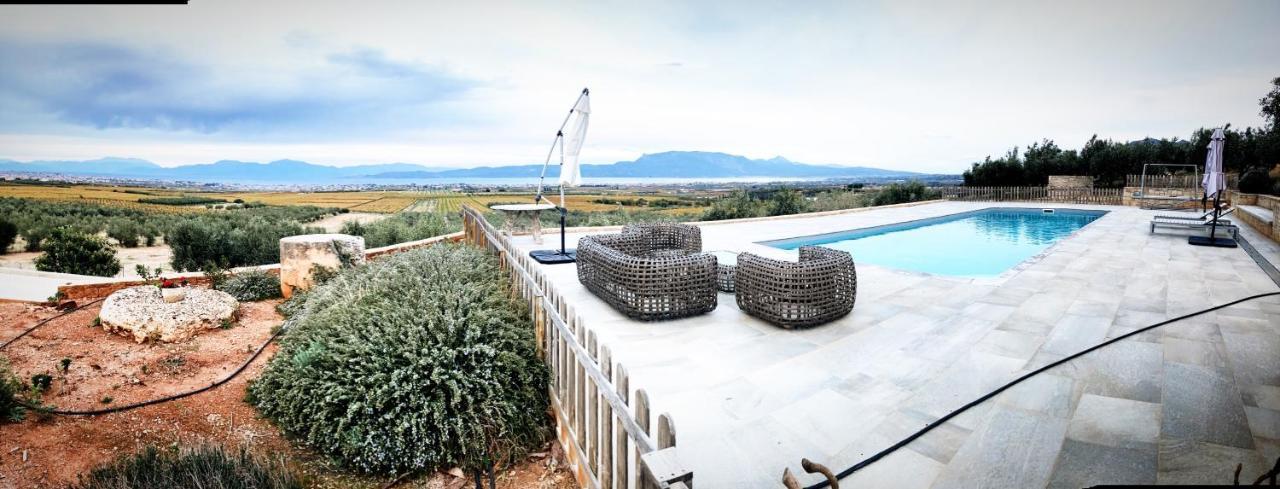 Assos Villas Corinth Εξωτερικό φωτογραφία