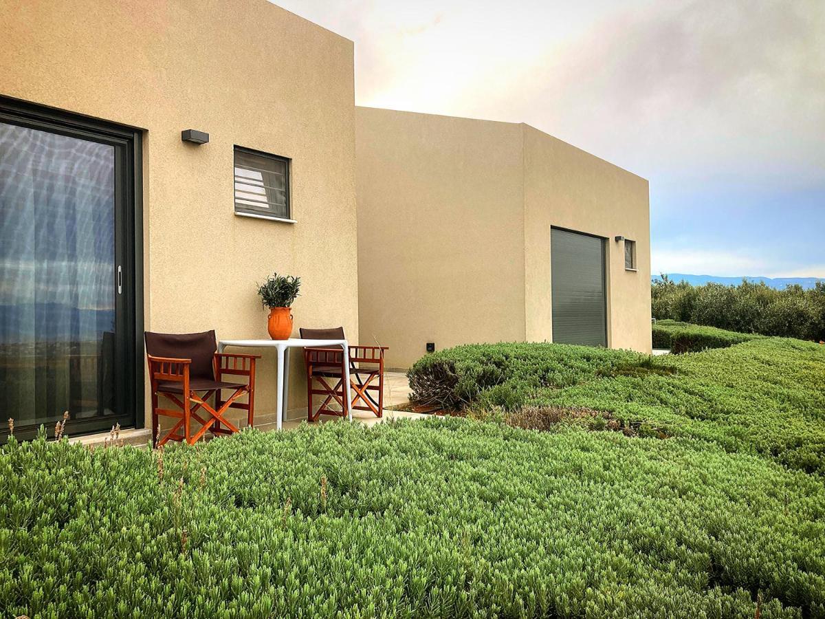 Assos Villas Corinth Εξωτερικό φωτογραφία