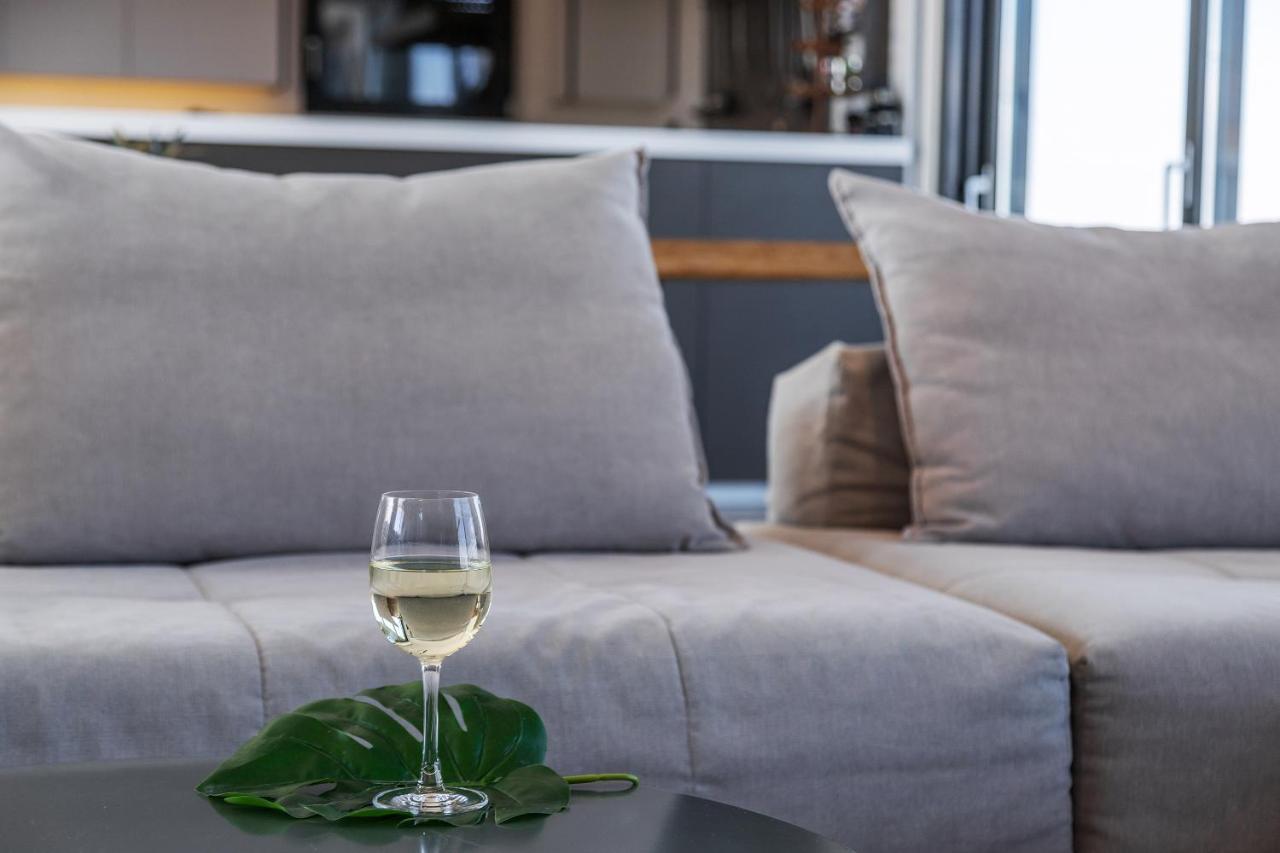 Assos Villas Corinth Εξωτερικό φωτογραφία