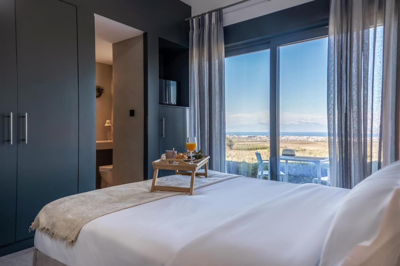 Assos Villas Corinth Εξωτερικό φωτογραφία