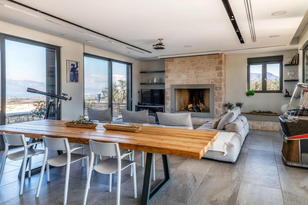 Assos Villas Corinth Εξωτερικό φωτογραφία